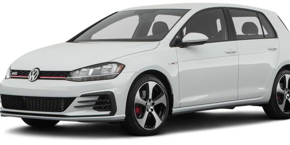VOLKSWAGEN GOLF GTI 2019 3VW5T7AU0KM027168 image